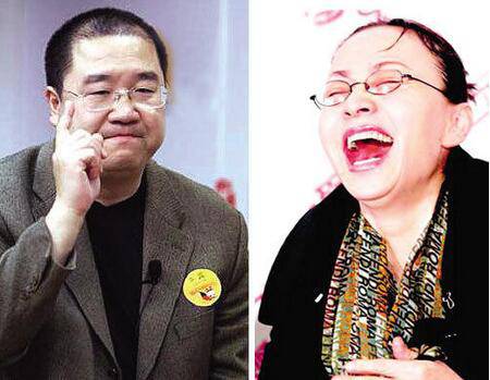 英達(dá)現(xiàn)任老婆是誰(shuí) 與前妻宋丹丹離婚內(nèi)幕曝光