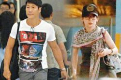 香港女星周家怡甘做小三七年 戀情不見光盼扶正