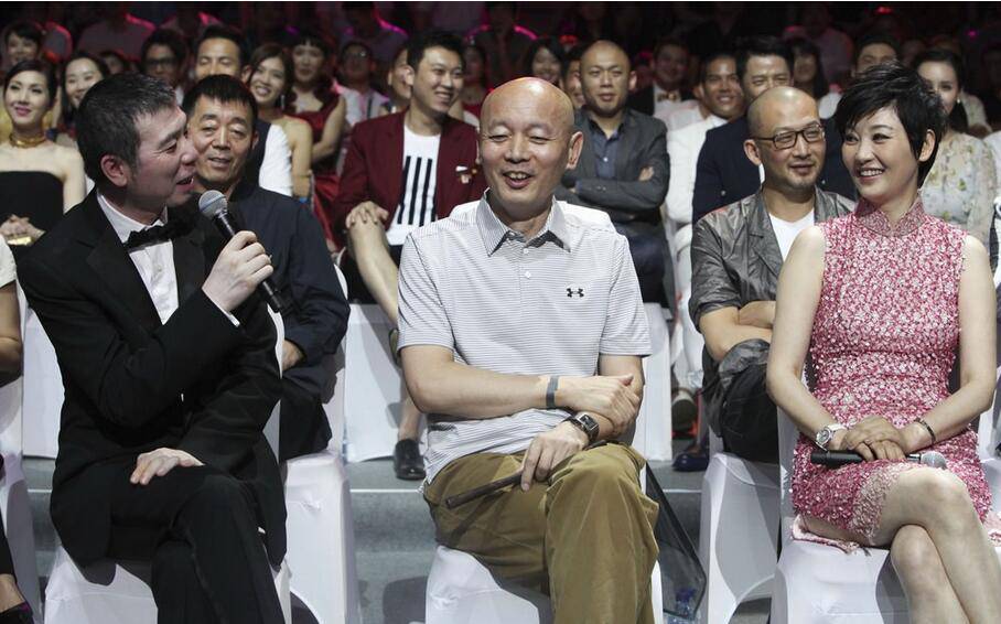 馮小剛老婆徐帆個(gè)人資料 揭兩人為什么不生孩子