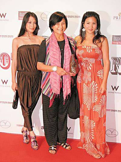 鄭佩佩女兒原麗淇個(gè)人資料 原麗淇老公是誰(shuí)大揭秘