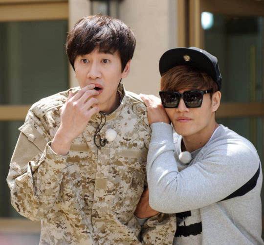 李光洙女友遭曝光 李光洙疑似公開戀情 我們一年了