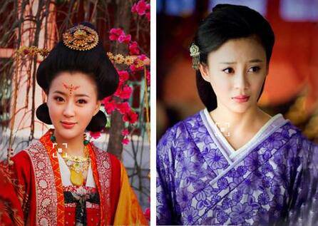 周牧茵個人資料 揭其整容前后對比照竟神似袁姍姍