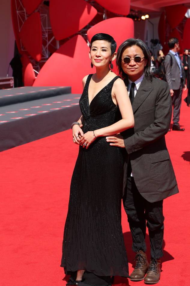 吳君如的老公是誰 結(jié)婚十年沒有登記的驚人真相