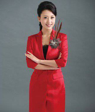 主持人張蕾的老公王吉才背景資料 張蕾發(fā)福疑似懷孕