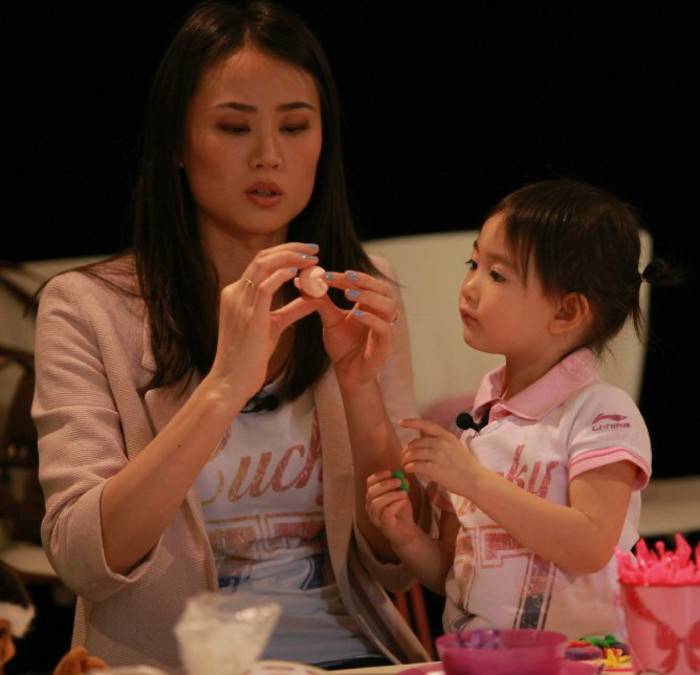 奧莉媽媽李安琪個人資料 李安琪二胎性別未公布網(wǎng)友紛紛猜測