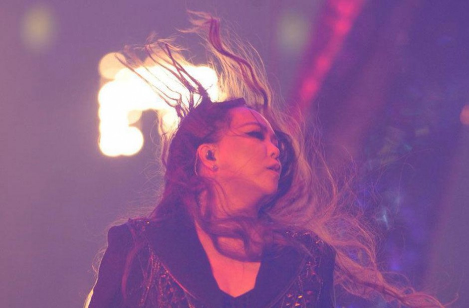 張惠妹爆肥前后照片 細(xì)數(shù)張惠妹戀愛情史