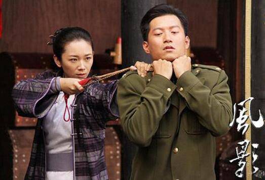 演員章雯淇個人資料 章雯淇主演的電視劇哪些有吻戲