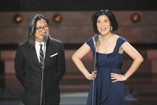 吳君如的老公是誰 結(jié)婚十年沒有登記的驚人真相