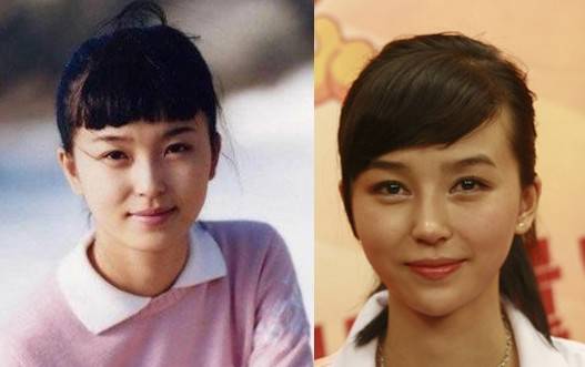  龍女郎 姚星彤透視門事件 姚星彤整容對比照遭扒