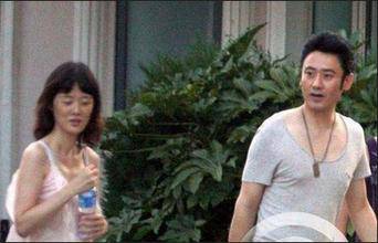 吳秀波老婆尚潔照片曝光 吳秀波自曝前女友因吸毒而死