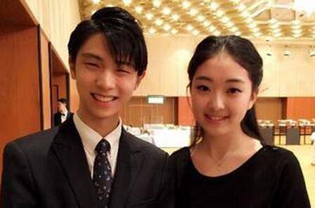 羽生結(jié)弦李子君合影引熱議 羽生結(jié)玄女友是李子君嗎