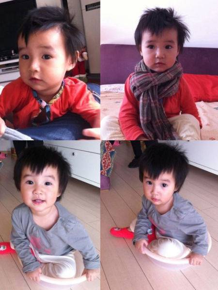 楊雪老公趙海個人資料及照片曝光