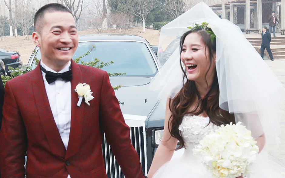 喻恩泰個人資料 喻恩泰老婆史林子簡介曝光