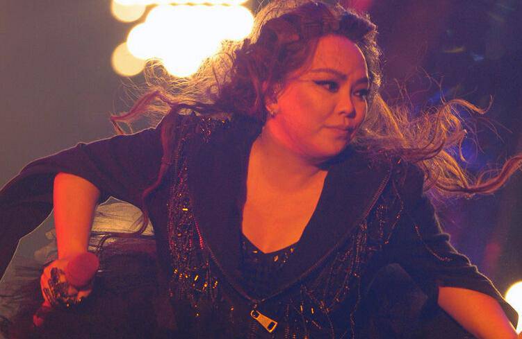 張惠妹爆肥前后照片 細(xì)數(shù)張惠妹戀愛情史