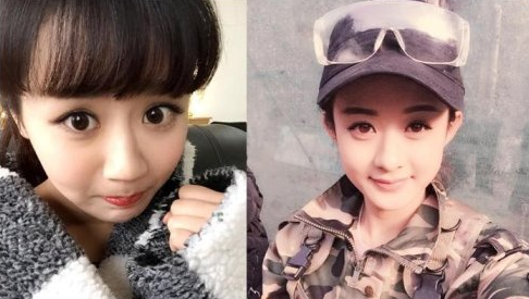 《家有兒女》楊紫幾歲了 楊紫整容成撞臉王