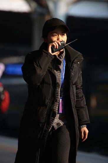 張藝謀女兒張末遭前夫家暴虐待 張末個人資料