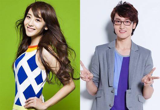 揭王傳君個人資料 王傳君女友劉倩曝光曾是好聲音學(xué)員