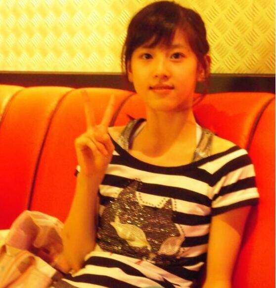 章澤天身高多少 未走紅前曾被網(wǎng)友隔空示愛(ài)