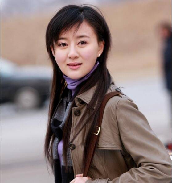 周牧茵個人資料 揭其整容前后對比照竟神似袁姍姍