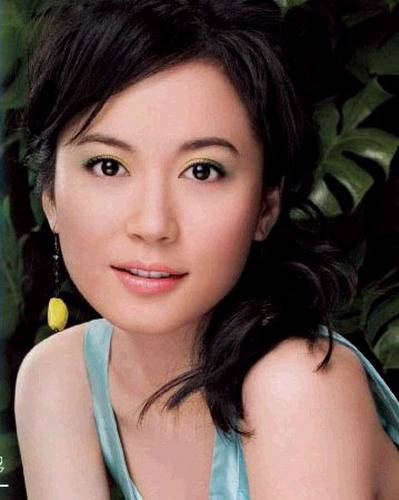 俞飛鴻個人資料 俞飛鴻老公是誰