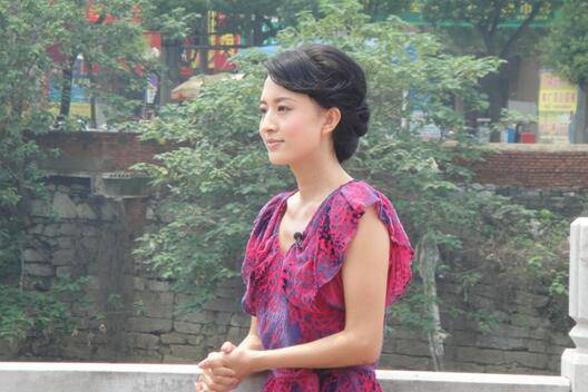 央視主播張蕾億萬富豪老公曝光 揭張蕾個人資料背景