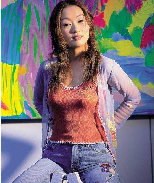 鄭家榆老公是誰 早年性感寫真曝光竟與蘇有朋拍過三級片