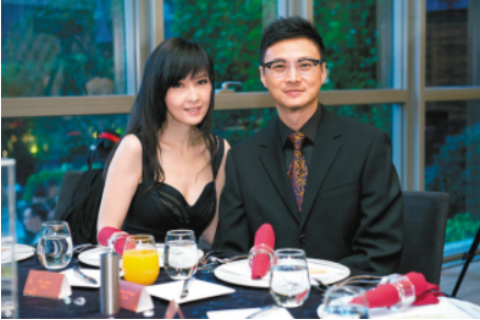  不老女神 周慧敏個人資料 周慧敏老公倪震夜店偷吃遭分房睡