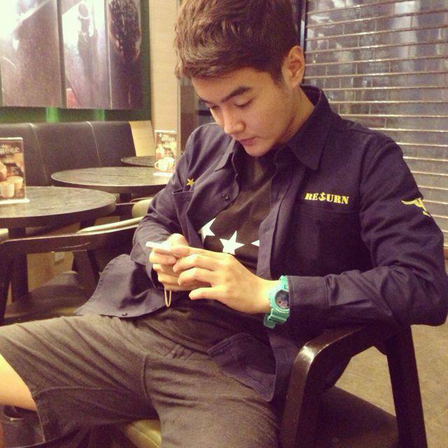 張驍晗個人資料 張驍晗演繹《淑女澀男》高顏值富二代受熱捧