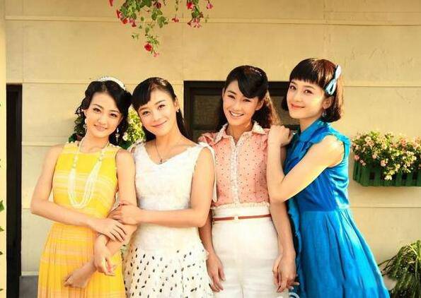 她也是中戲?；?卻怎么也紅不起來