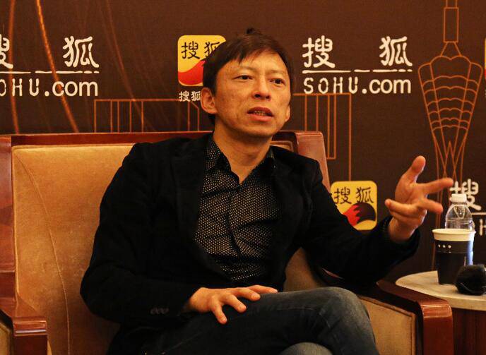 網曝搜狐CEO張朝陽吸毒被抓 回應 吸個毛線