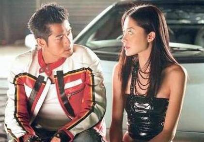 熊黛林老公是誰  熊黛林整容前丑樣嚇壞郭富城