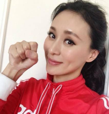 楊雨婷個人資料曝光 楊雨婷棄 柔弱女子 傾情演繹 復仇女