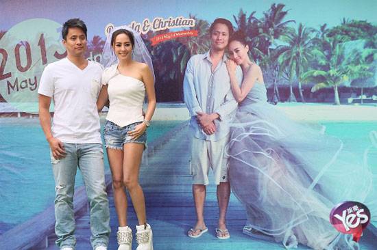 關(guān)穎老公朱志威個(gè)人資料 關(guān)穎曝與蔣友柏分手原因