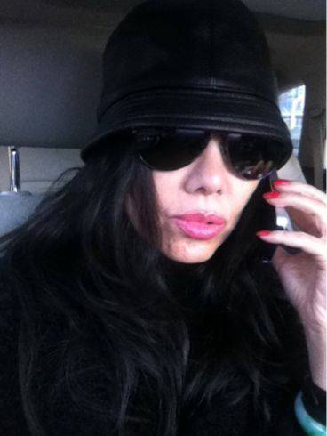 趙欣瑜背景資料 趙欣瑜潑墨門稱是朋友為自己出氣