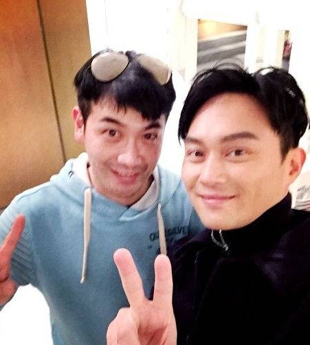 張智堯微博地址曝光 張智堯稱 未來女友 性格相似 很重要