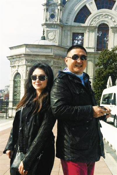 于月仙個(gè)人資料 揭于月仙的老公是誰(shuí)