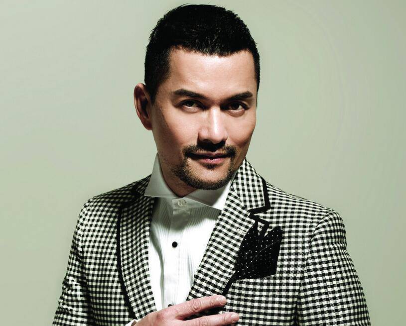 呂良偉第三任妻子楊小娟背景驚人 楊小娟的父親是誰