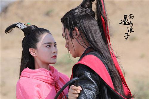 揭秘朱一龍與袁姍姍什么關系 盤點朱一龍演過的電視劇