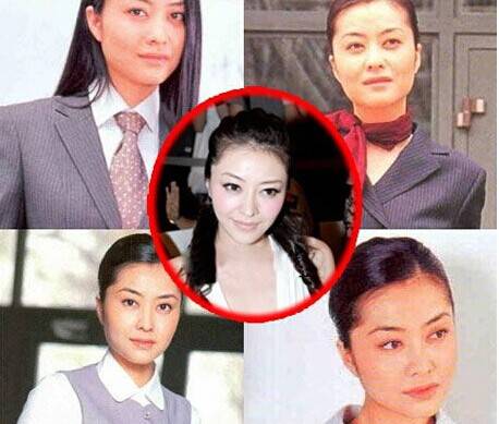 熊黛林老公是誰  熊黛林整容前丑樣嚇壞郭富城