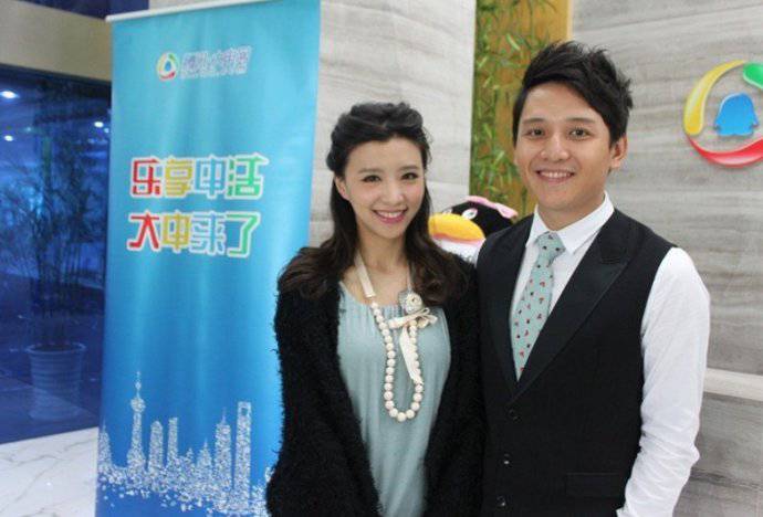 張楊果而個人資料 張楊果而和百克力上演 果仁巧克力之戀