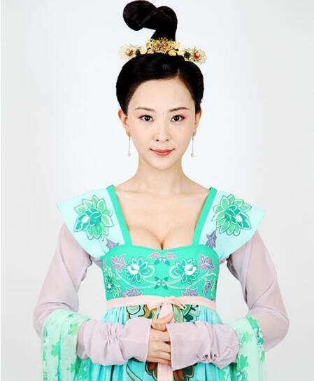 《花千骨》云牙扮演者孫歌璐 劇中云牙是怎么死的