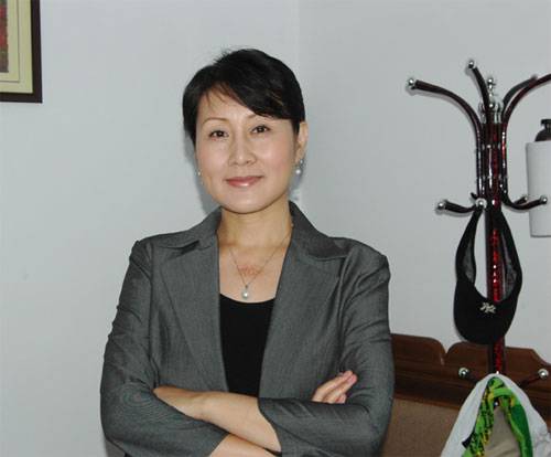 張凱麗老公張建全首曝光 張凱麗自曝家里都是老公張建全管錢