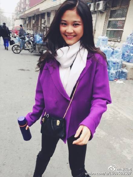 岳紅個人資料 岳紅女兒考拉岳以恩近照曝光