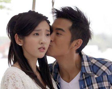 張迪個人資料 張迪女友唐藝昕被評最佳熒幕情侶