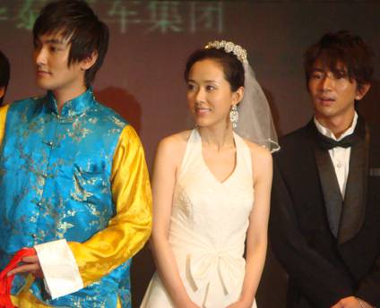  最美嫦娥 顏丹晨個人資料 顏丹晨陳昊最佳搭檔被曝已結(jié)婚