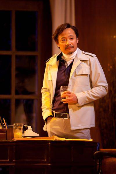 揭周野芒奚美娟離婚原因 周野芒與現(xiàn)任妻子成模范夫妻