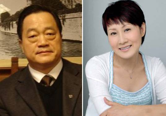 張凱麗老公張建全首曝光 張凱麗自曝家里都是老公張建全管錢