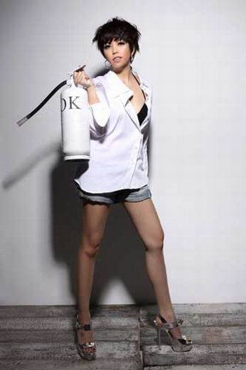 揭秘張惠妹變胖三大原因 張惠妹變胖前后照片