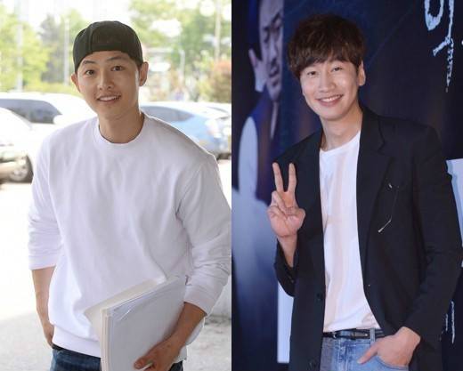 李光洙女友遭曝光 李光洙疑似公開戀情 我們一年了