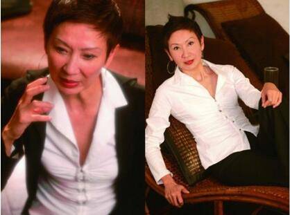 徐克為什么離婚 揭徐克老婆施南生個(gè)人資料家庭背景